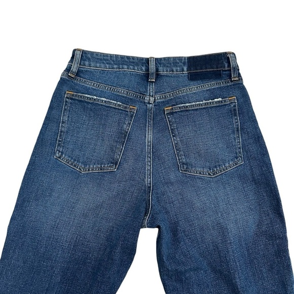 Abercrombie & Fitch the Mom high rise curve love jeans size 28 - Picture 5 of 5